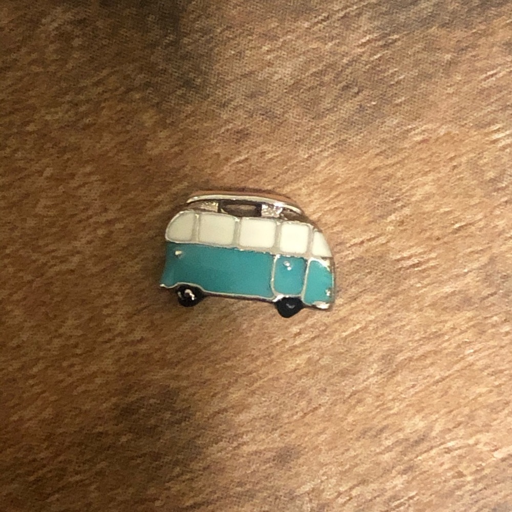 Origami owl charm